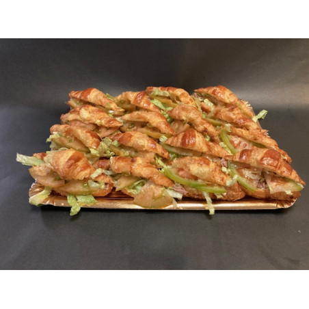 Minis Croissant Vegetal