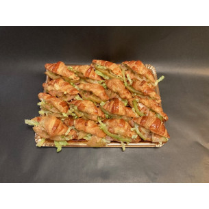 Minis Croissant Vegetal 2