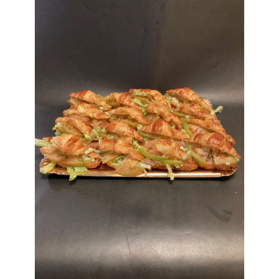 Minis Croissant Vegetal