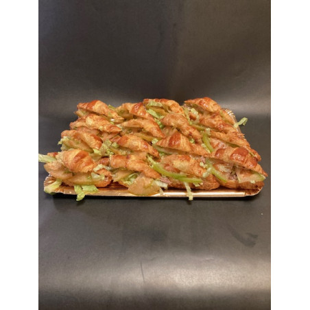 Minis Croissant Vegetal