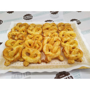 Mini Lazos de Crema