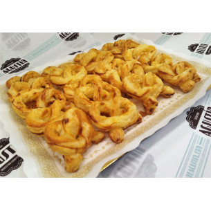 Mini Lazos de Crema 2