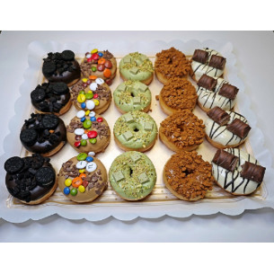 Mini Donuts Surtidos 2