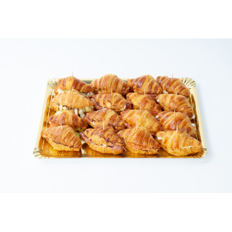 Minis Croissants Variados
