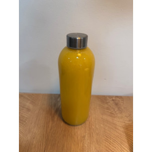 Zumo de Naranja Botella Cristal 1L