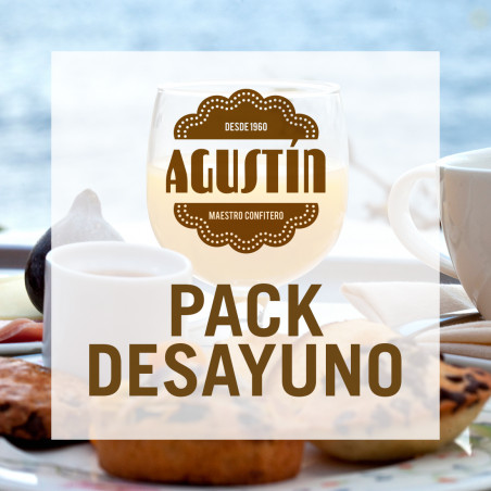 Desayuno para 10 pax.