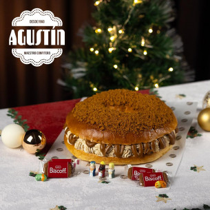 Roscón de reyes - Lotus