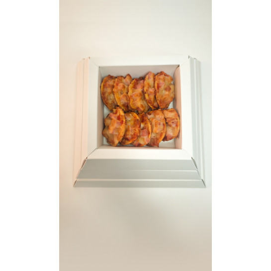 Pirámide Dulce y Salado