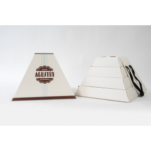 Pirámide Navideña 2