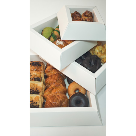 Desayuno Pirámide Dulce (5 pax.)