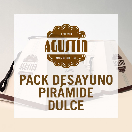 Desayuno Pirámide Dulce (5 pax.)