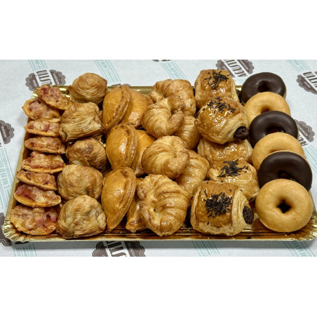 Minis Dulce y Salado