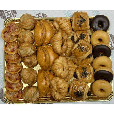 Minis Dulce y Salado