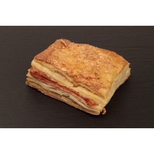 Sandwich de York y Queso