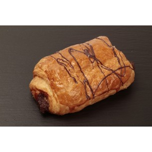 Napolitana de Chocolate