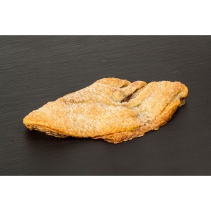 Palmera Rellena de Chocolate