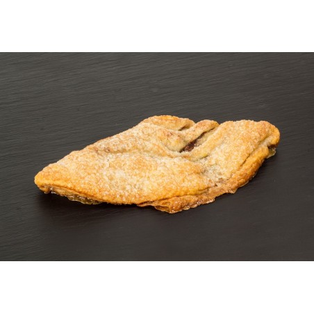 Palmera Rellena de Chocolate