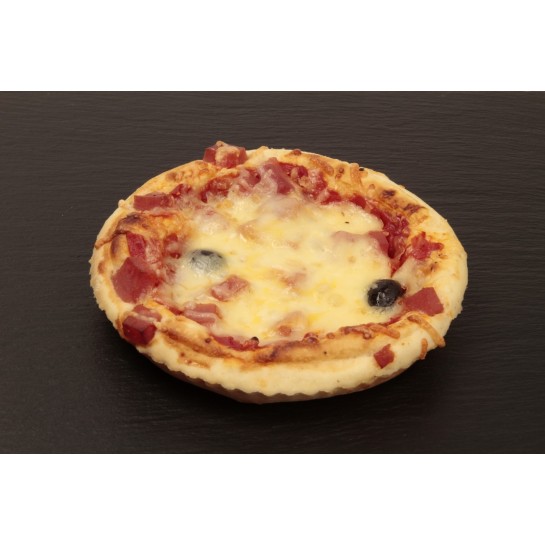 Pizza Redonda