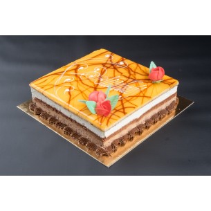 Tarta Montserrat