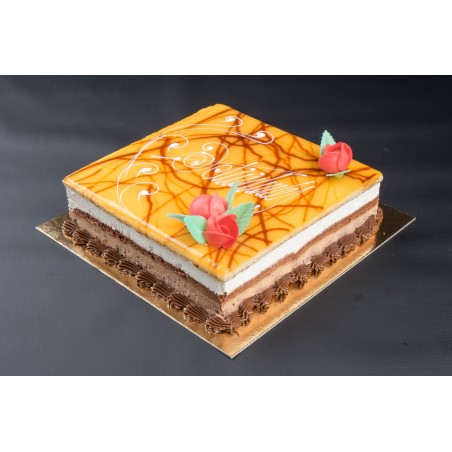 Tarta Montserrat