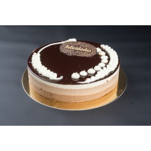 Tres Chocolates