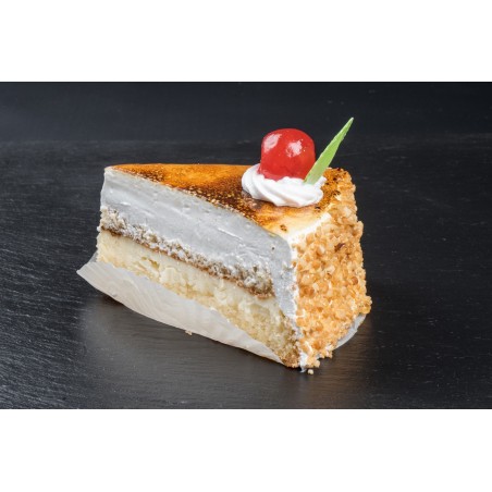 Tarta de Merengue Porción