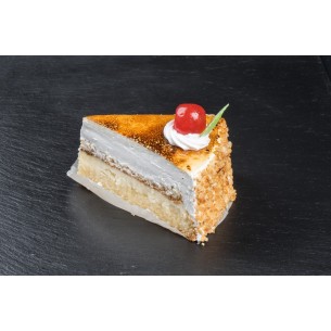 Tarta de Merengue Porción 2