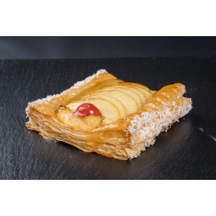 Tarta de Manzana de Hojaldre