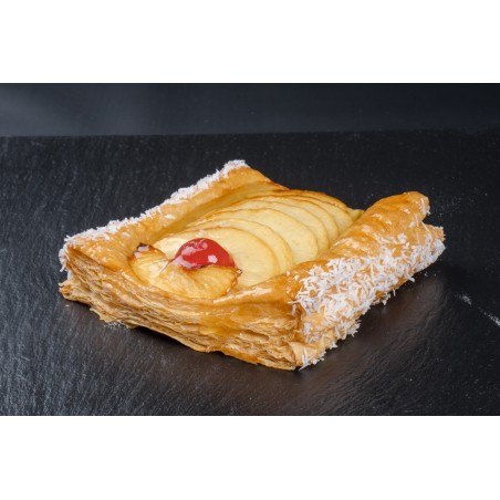 Tarta de Manzana de Hojaldre