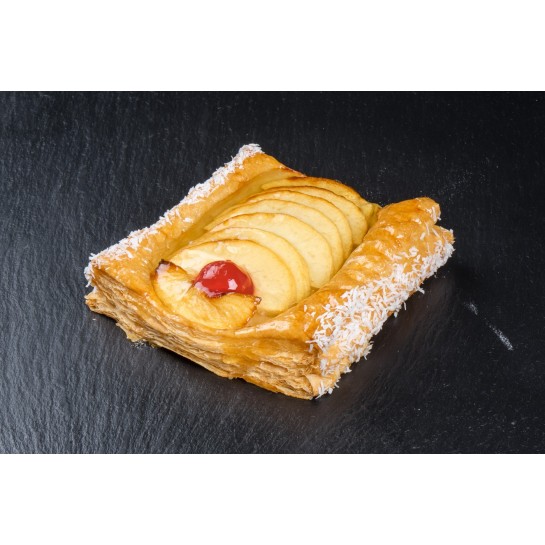 Tarta de Manzana de Hojaldre