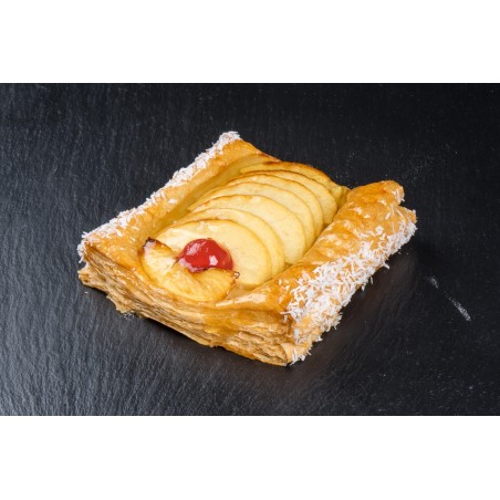 Tarta de Manzana de Hojaldre