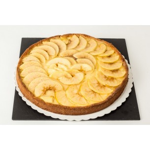 Tarta de Manzana Familiar
