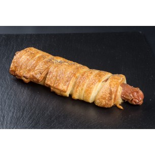 Bollo de Salchicha 2