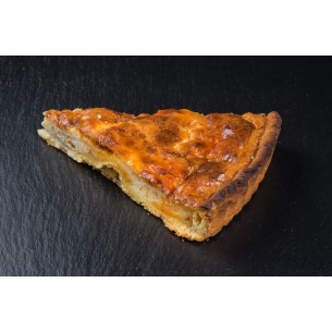 Pastel de Puerros Porción 2