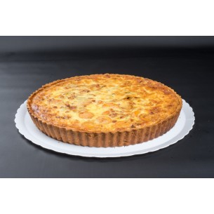 Pastel de Puerros Familiar