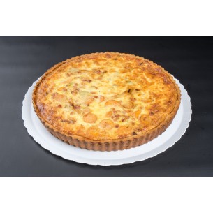 Pastel de Puerros Familiar 2