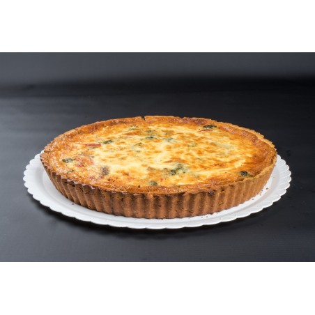 Pastel de Espinacas Familiar