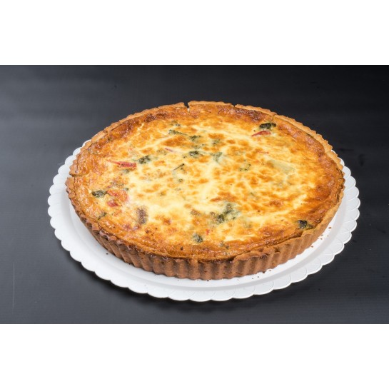 Pastel de Espinacas Familiar